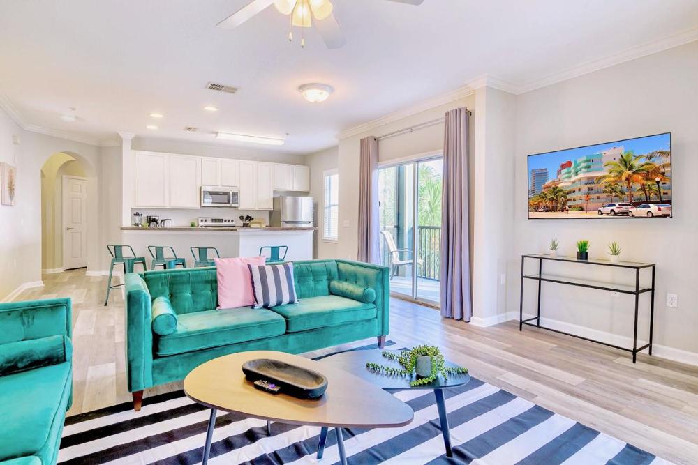 Apartment interior